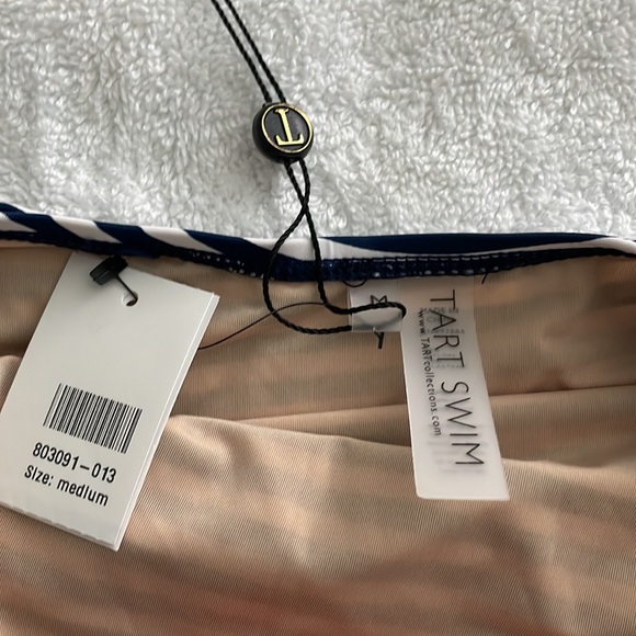 Swimsuit, TART COLLECTIONS, size M - Picture 4 of 5